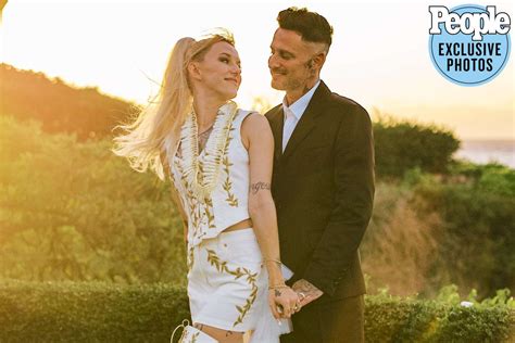 michael voltaggio wife|bria vinaite wedding.